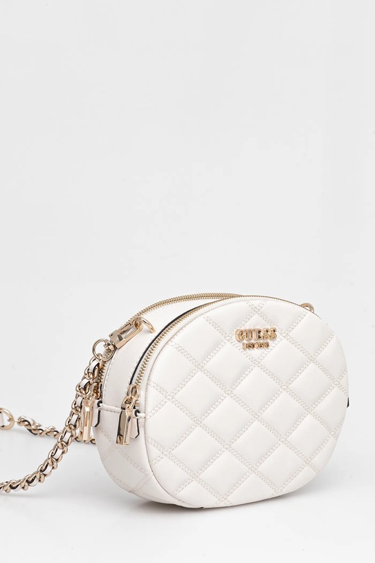 Guess torebka TAMSIN HWQG96.32120 beżowy SS25