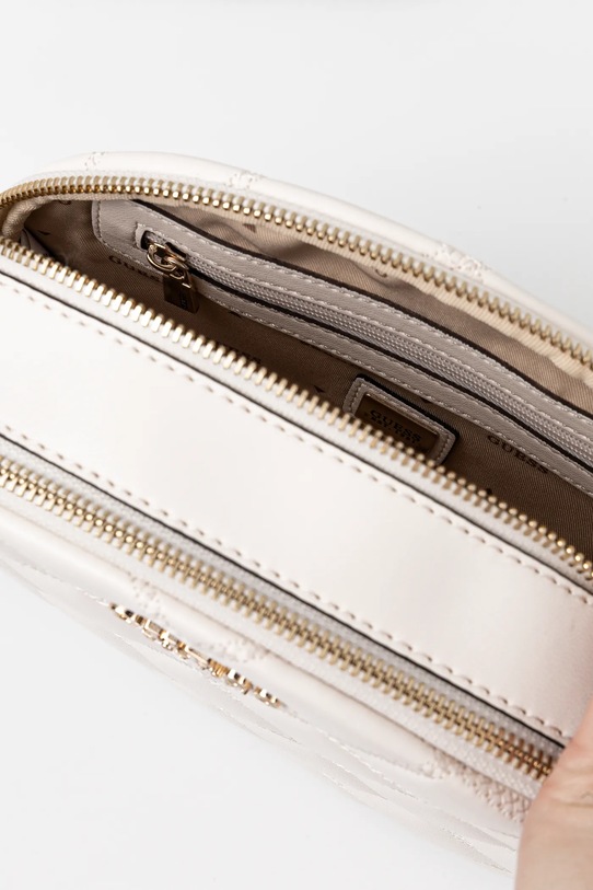 Guess torebka TAMSIN HWQG96.32120 beżowy