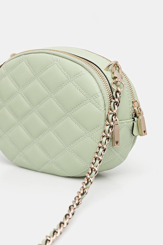 Akcesoria Guess torebka TAMSIN HWQG96.32120 zielony