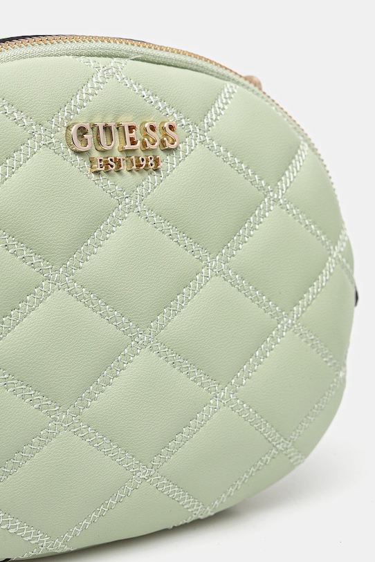 Guess torebka TAMSIN zielony HWQG96.32120