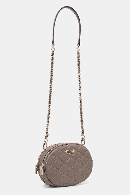 Kabelka Guess TAMSIN HWQG96.32120 hnědá SS25