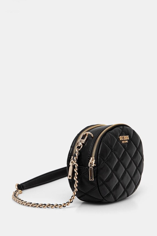 Kabelka Guess TAMSIN HWQG96.32120 černá SS25