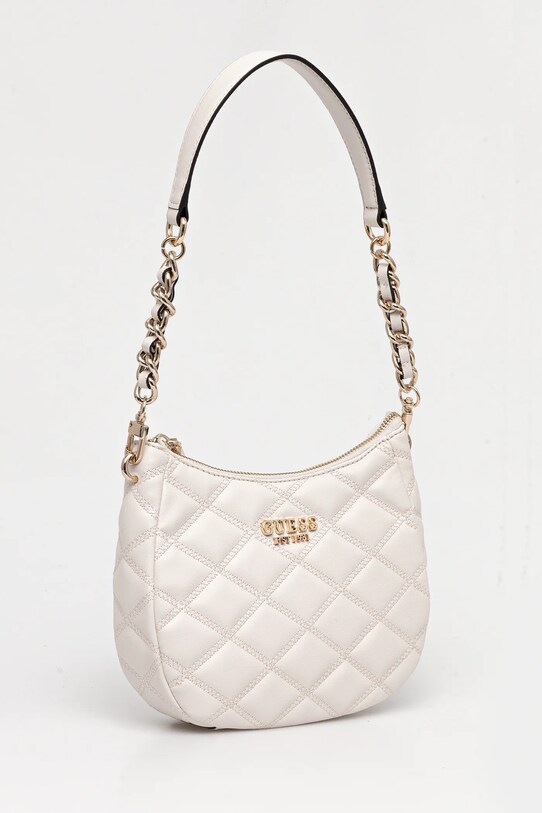 Τσάντα Guess TAMSIN HWQG96.32170 μπεζ SS25