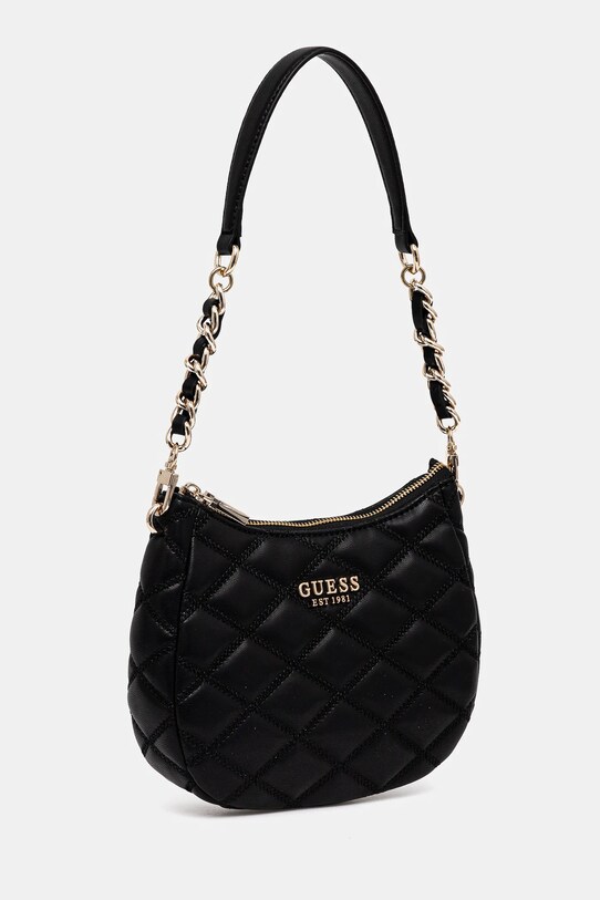 Kabelka Guess TAMSIN HWQG96.32170 černá SS25
