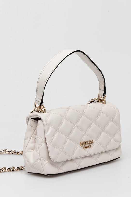 Τσάντα Guess TAMSIN HWQG96.32210 λευκό SS25