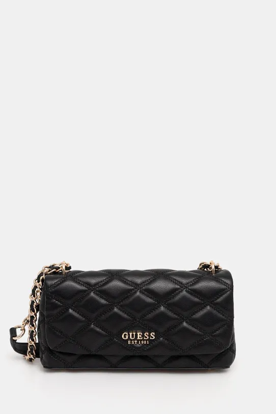 Guess poseta TAMSIN uni negru HWQG96.32210