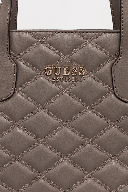 Kabelka Guess TAMSIN hnědá HWQG96.32220