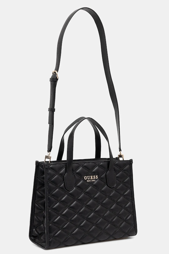 Kabelka Guess TAMSIN HWQG96.32220 černá SS25