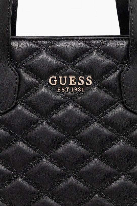Kabelka Guess TAMSIN černá HWQG96.32220