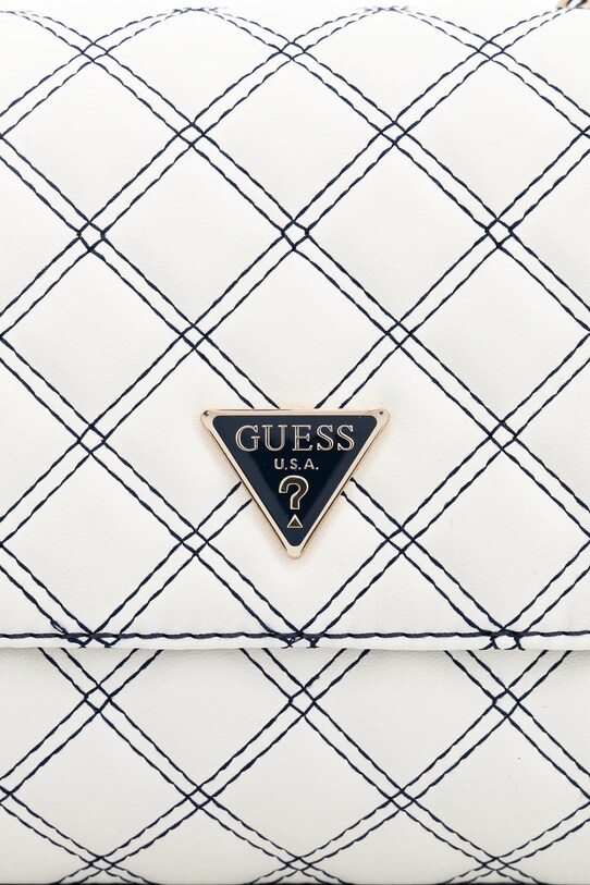 Guess kézitáska CRUISE fehér HWQG96.49200