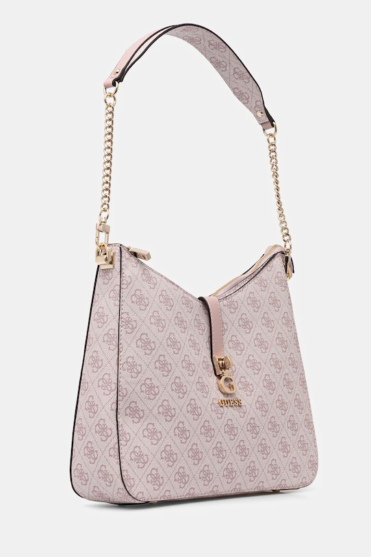 Torba Guess ZAMIRA HWSG96.29020 roza SS25