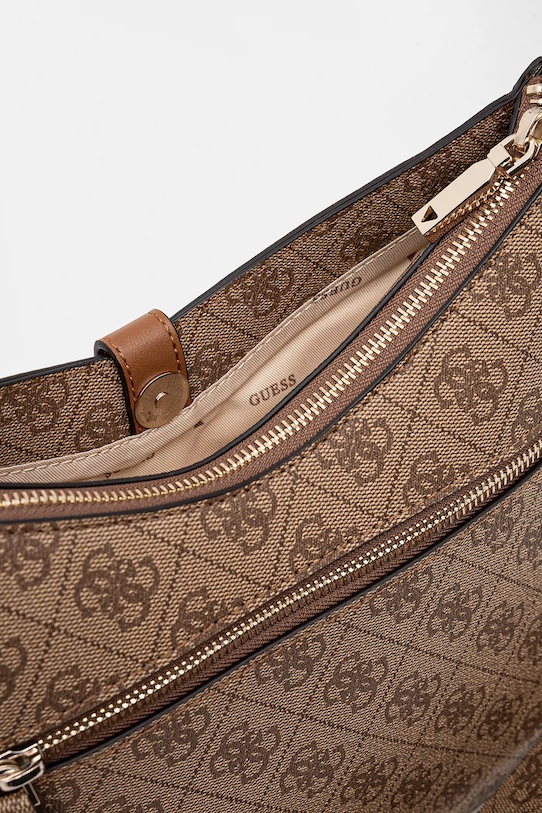 Guess torebka ZAMIRA HWSG96.29020 brązowy