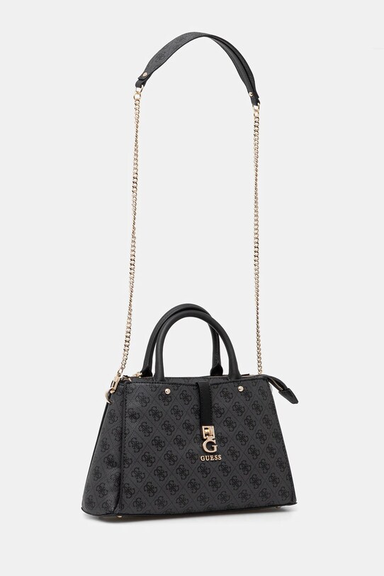 Torbica Guess ZAMIRA HWSG96.29060 siva SS25