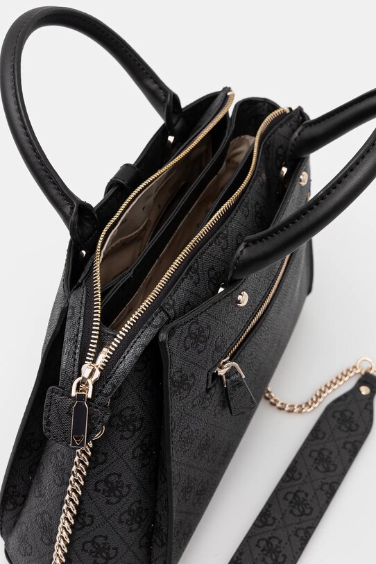 Torbica Guess ZAMIRA HWSG96.29060 siva