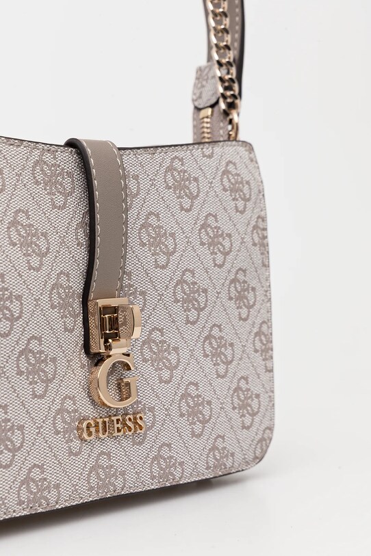 Guess borsetta ZAMIRA grigio HWSG96.29180