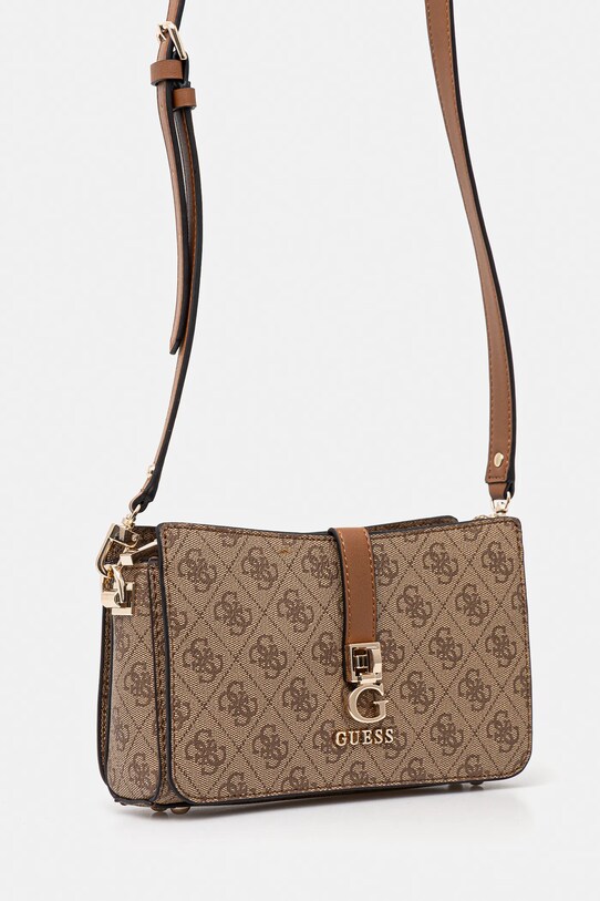 Guess borsetta ZAMIRA HWSG96.29180 marrone SS25
