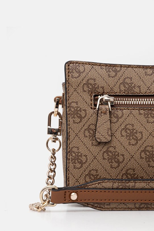 Accessori Guess borsetta ZAMIRA HWSG96.29180 marrone