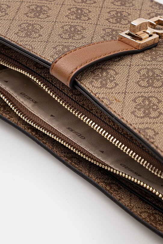 Guess borsetta ZAMIRA HWSG96.29180 marrone