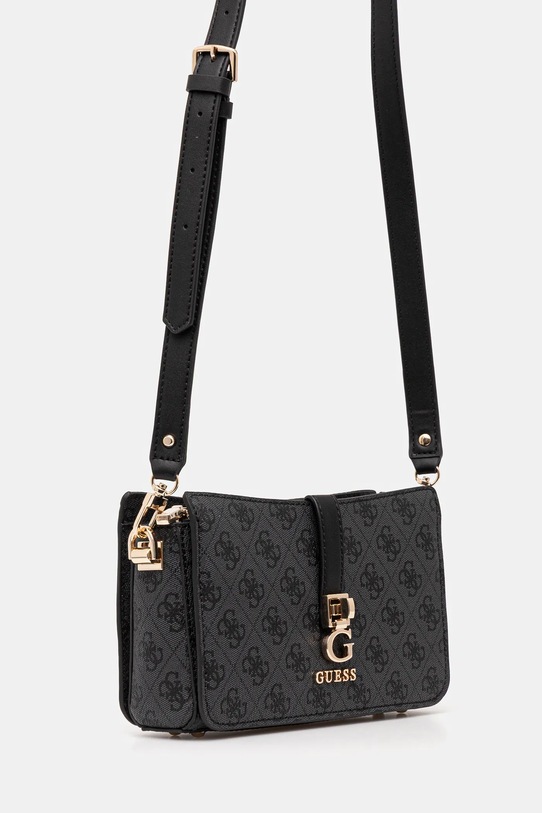 Guess torebka ZAMIRA HWSG96.29180 szary SS25