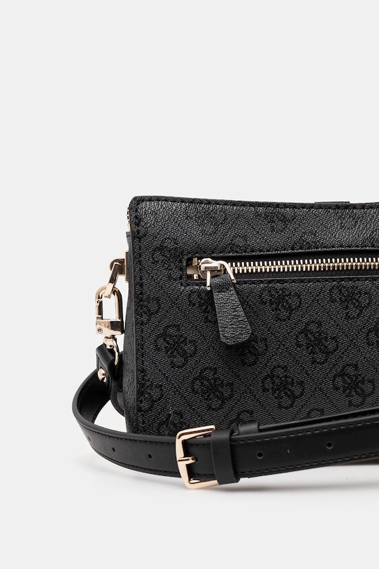 Akcesoria Guess torebka ZAMIRA HWSG96.29180 szary