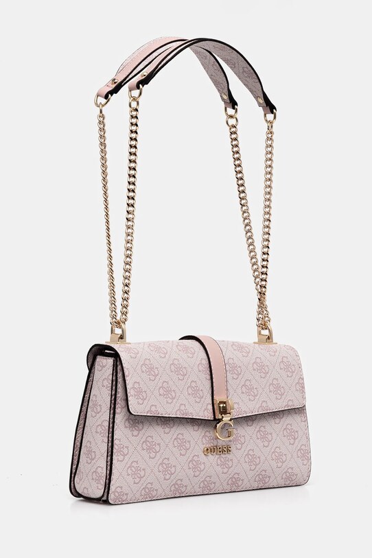 Guess kézitáska ZAMIRA HWSG96.29210 rózsaszín SS25