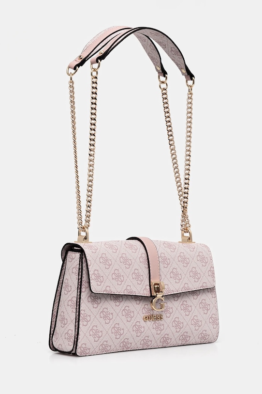 Guess torebka ZAMIRA HWSG96.29210 różowy SS25