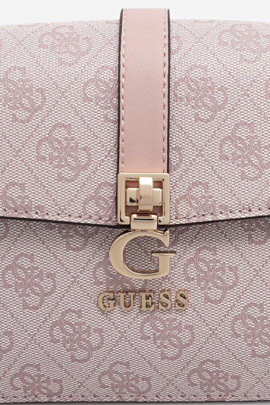 Guess kézitáska ZAMIRA rózsaszín HWSG96.29210