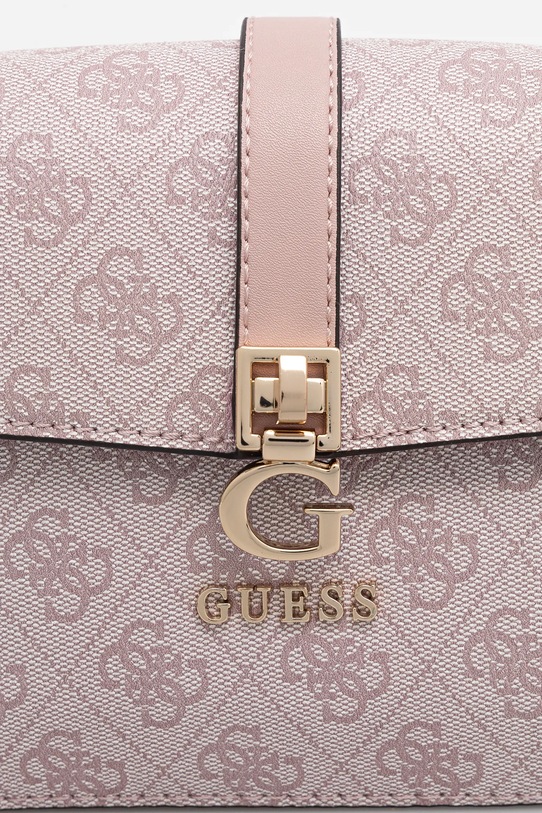 Guess torebka ZAMIRA różowy HWSG96.29210