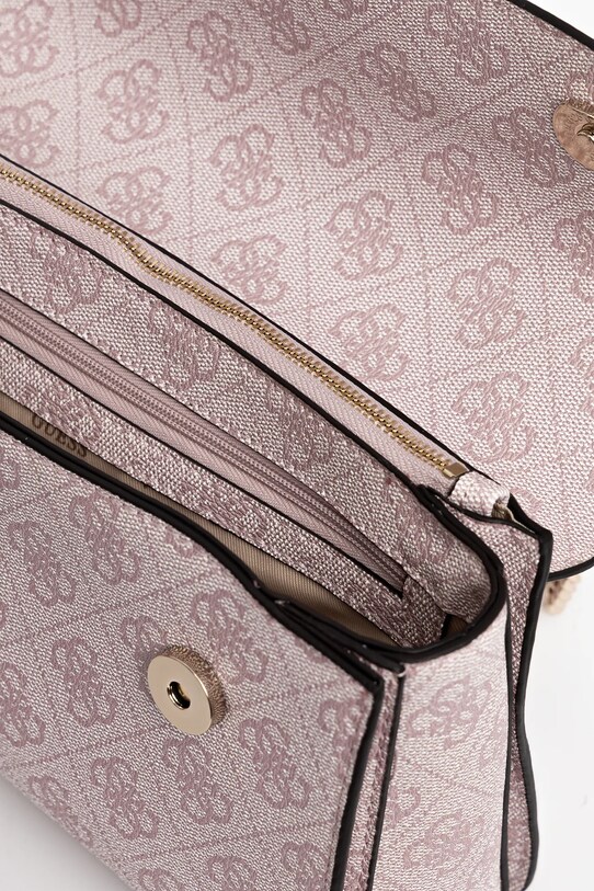 Guess torebka ZAMIRA HWSG96.29210 różowy