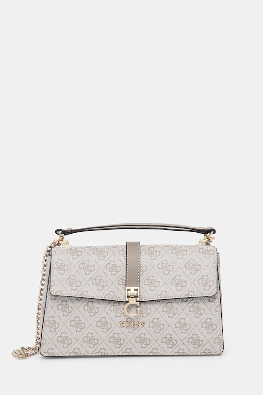 Torba Guess ZAMIRA premalo za format A4 siva HWSG96.29210