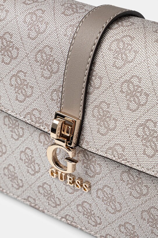 Guess kézitáska ZAMIRA szürke HWSG96.29210