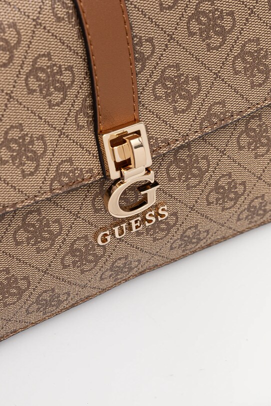 Guess borsetta ZAMIRA marrone HWSG96.29210
