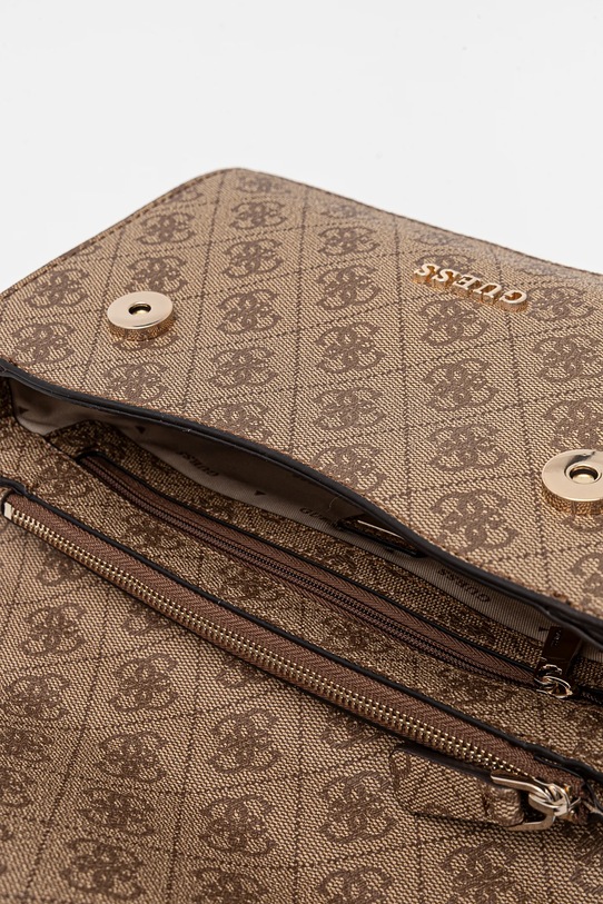 Сумочка Guess ZAMIRA HWSG96.29210 коричневий