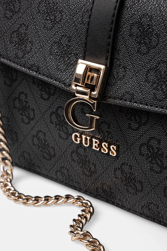 Guess kézitáska ZAMIRA szürke HWSG96.29210