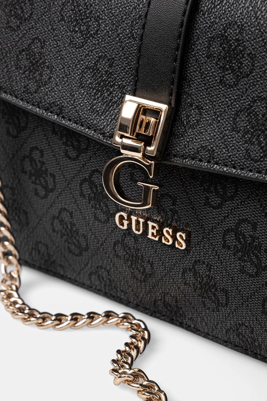 Τσάντα Guess ZAMIRA γκρί HWSG96.29210