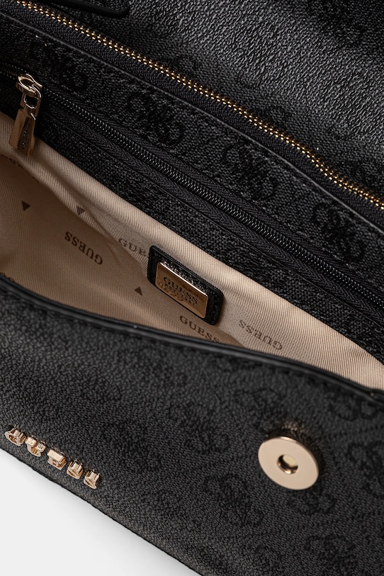 Τσάντα Guess ZAMIRA HWSG96.29210 γκρί