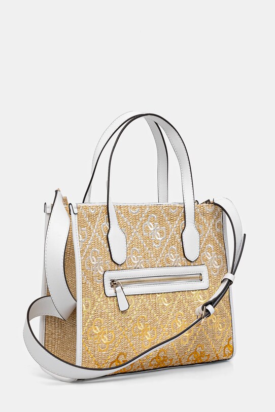 Kiegészítők Guess kézitáska SILVANA HWSW86.65220 sárga