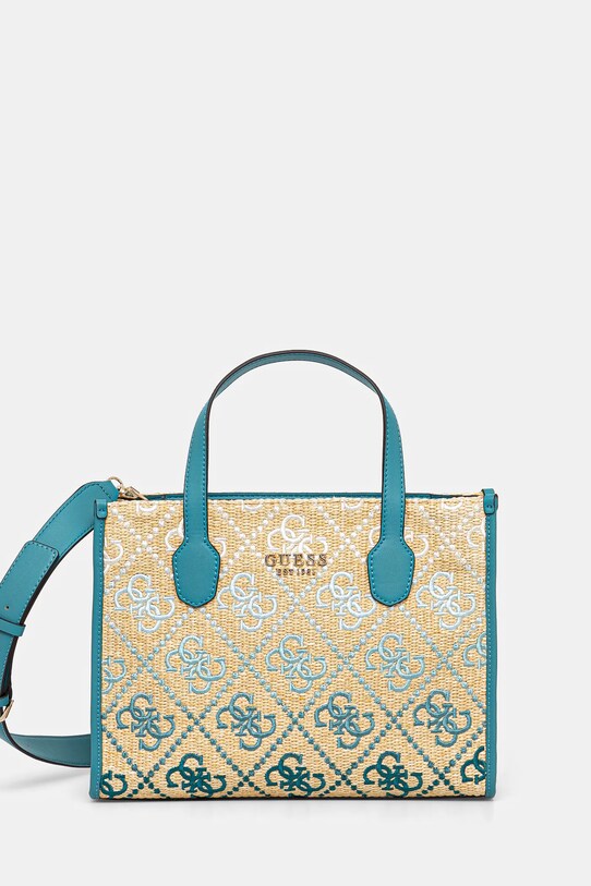 Guess borsetta SILVANA no beige HWSW86.65220