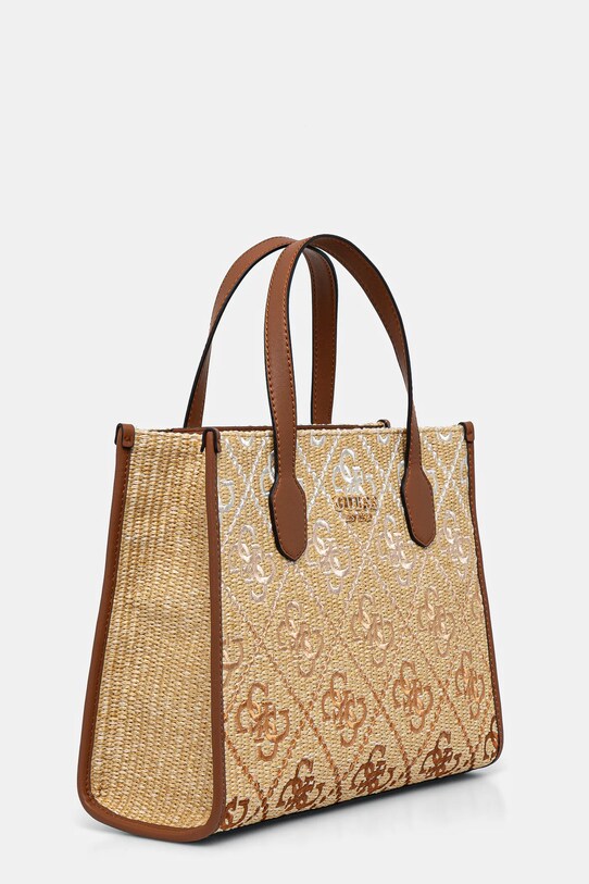 Guess borsetta SILVANA HWSW86.65220 beige SS25