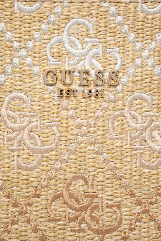 Сумочка Guess SILVANA бежевый HWSW86.65220