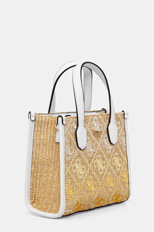 Guess kézitáska SILVANA HWSW86.65770 sárga SS25