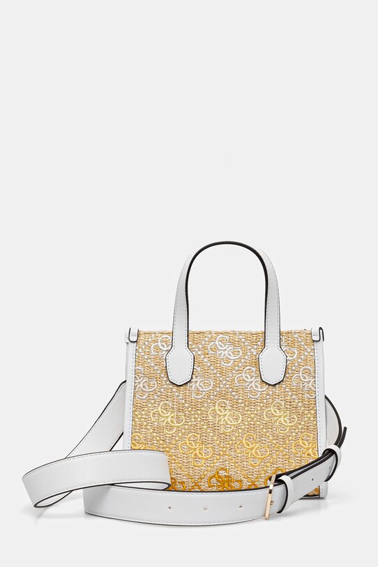 Kiegészítők Guess kézitáska SILVANA HWSW86.65770 sárga