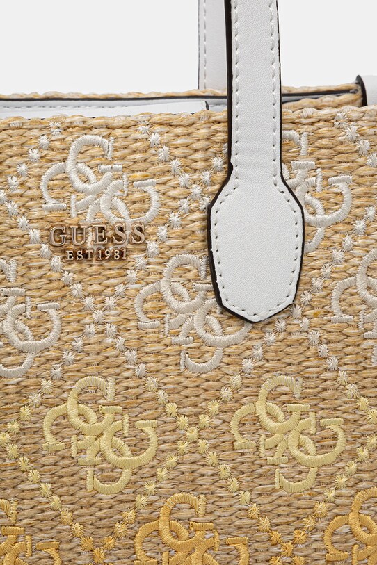 Guess kézitáska SILVANA sárga HWSW86.65770