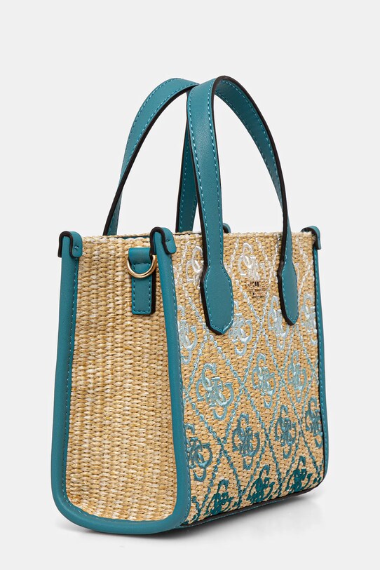 Τσάντα Guess SILVANA HWSW86.65770 μπεζ SS25