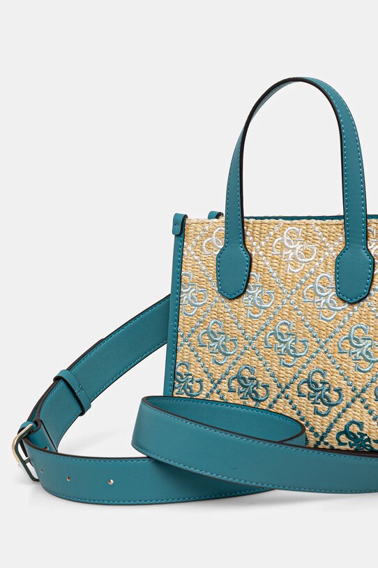 Αξεσουάρ Τσάντα Guess SILVANA HWSW86.65770 μπεζ