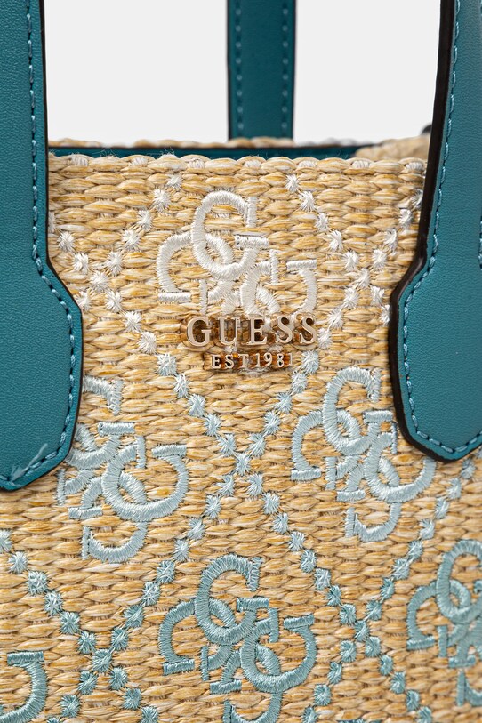 Τσάντα Guess SILVANA μπεζ HWSW86.65770