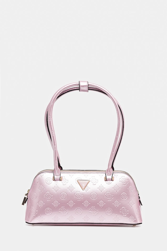 Guess torebka ARNELA nie mieści A4 różowy HWTG94.96080