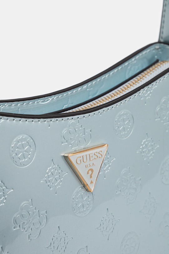Guess geantă ARNELA albastru HWTG94.96170