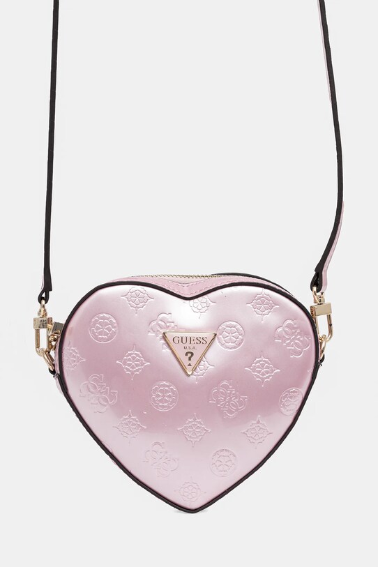 Сумочка Guess ARNELA не вміщує А4 рожевий HWTG94.96770