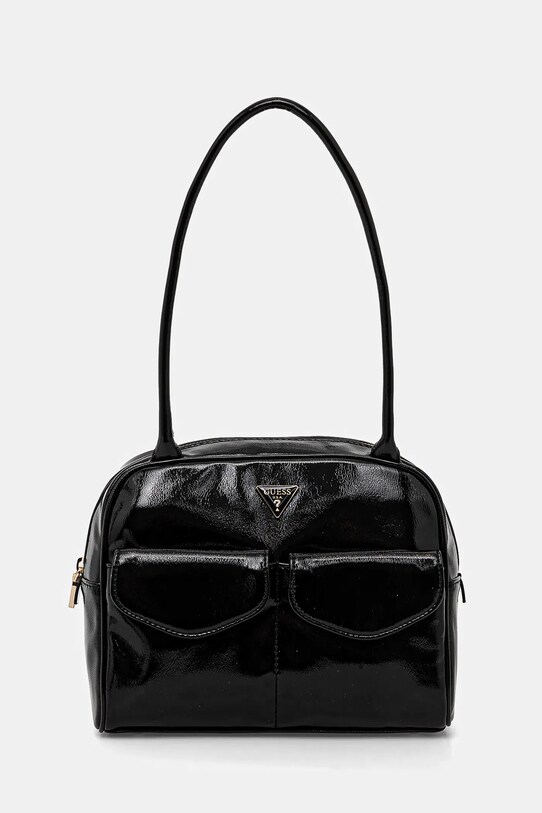 Чанта Guess WALDENA изкуствен черен HWTG96.46090